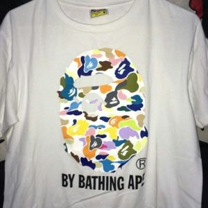 Bape tee